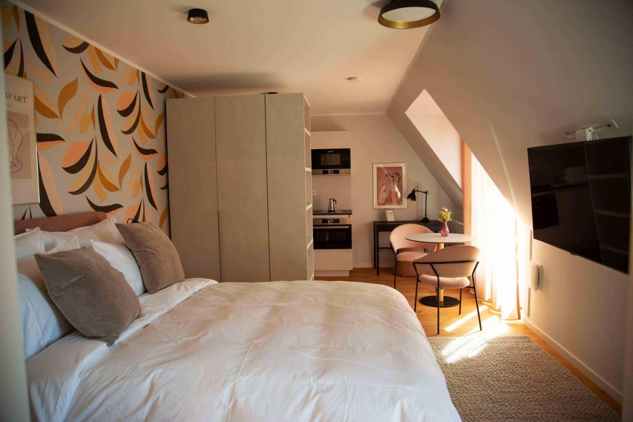 21Rooms Ingolstadt Extérieur photo