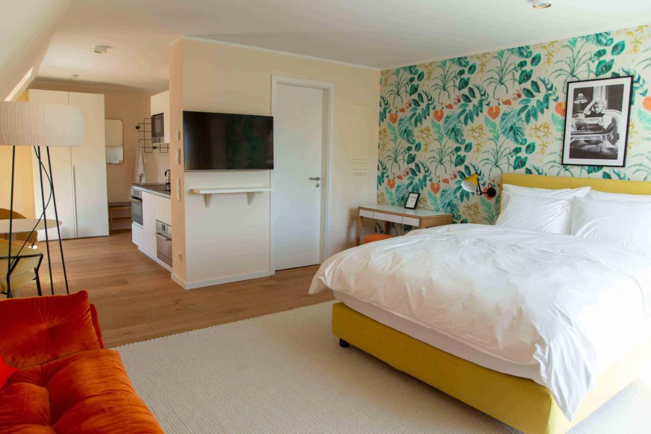21Rooms Ingolstadt Extérieur photo