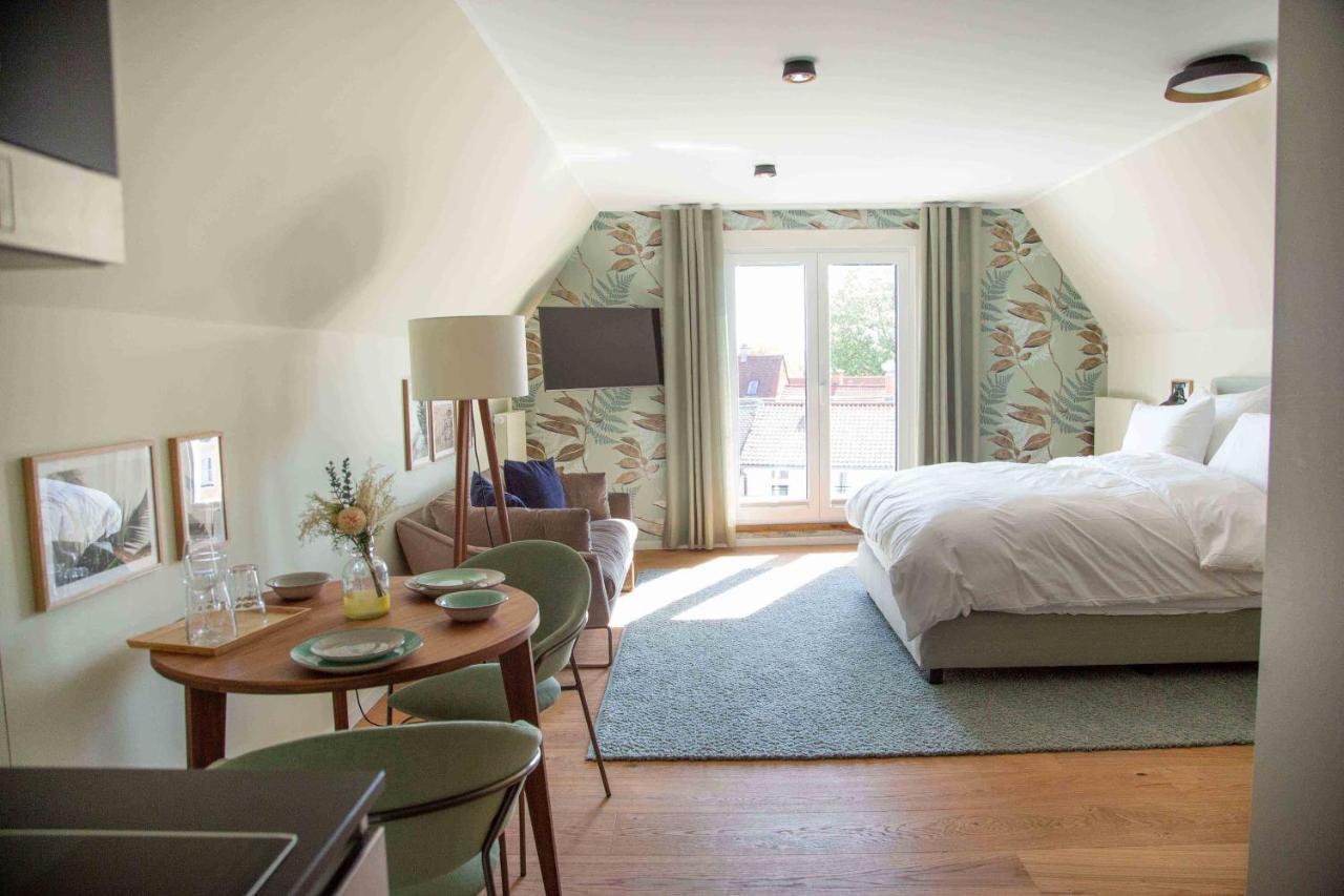 21Rooms Ingolstadt Extérieur photo