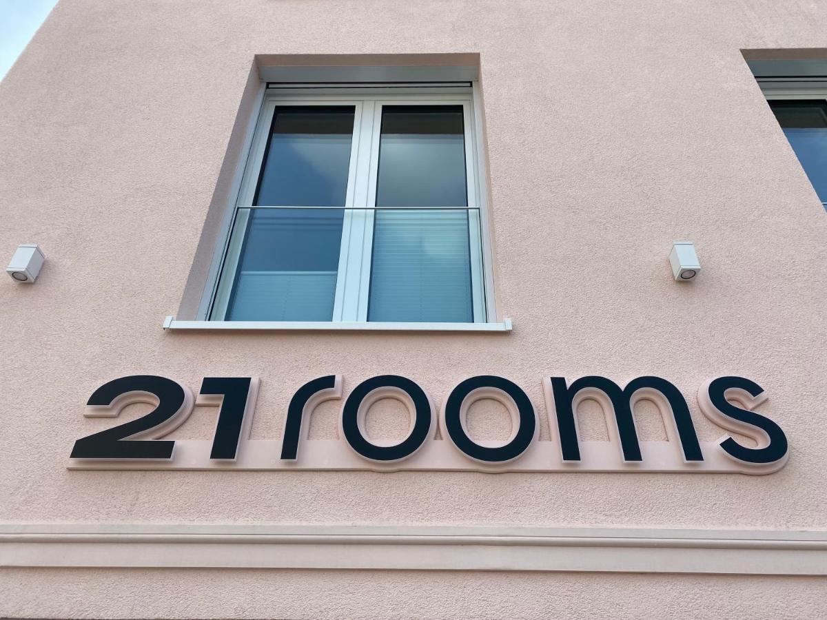 21Rooms Ingolstadt Extérieur photo