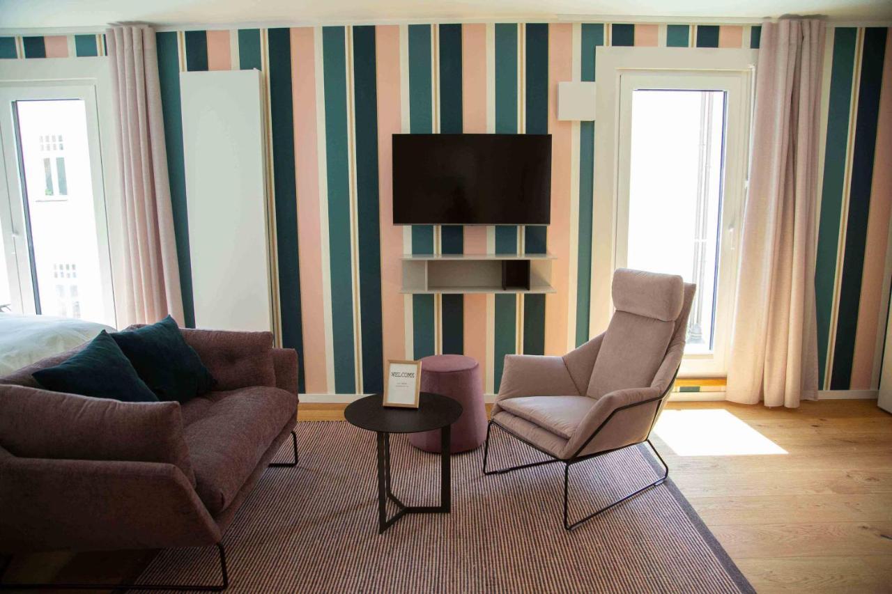 21Rooms Ingolstadt Extérieur photo