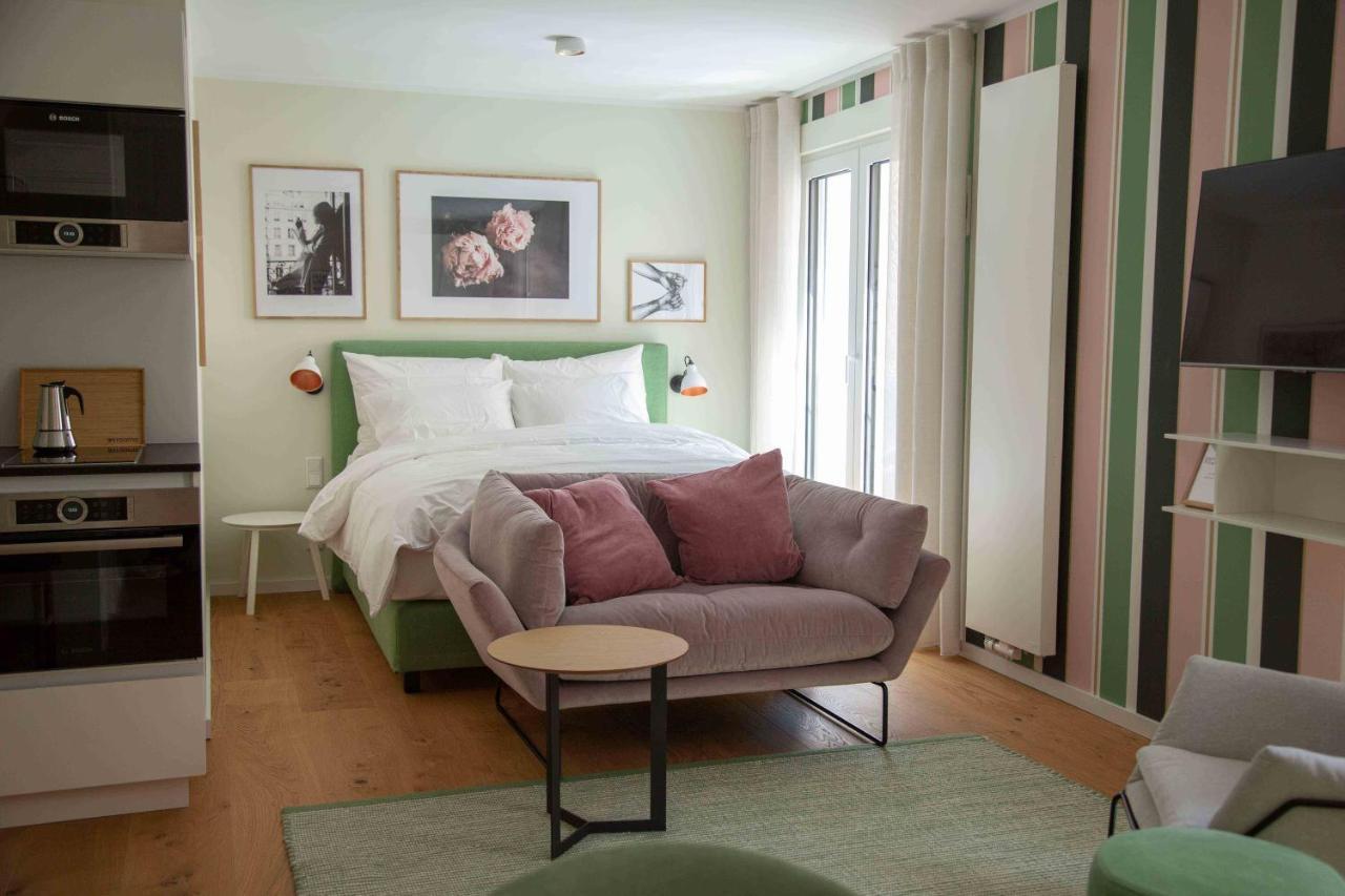 21Rooms Ingolstadt Extérieur photo
