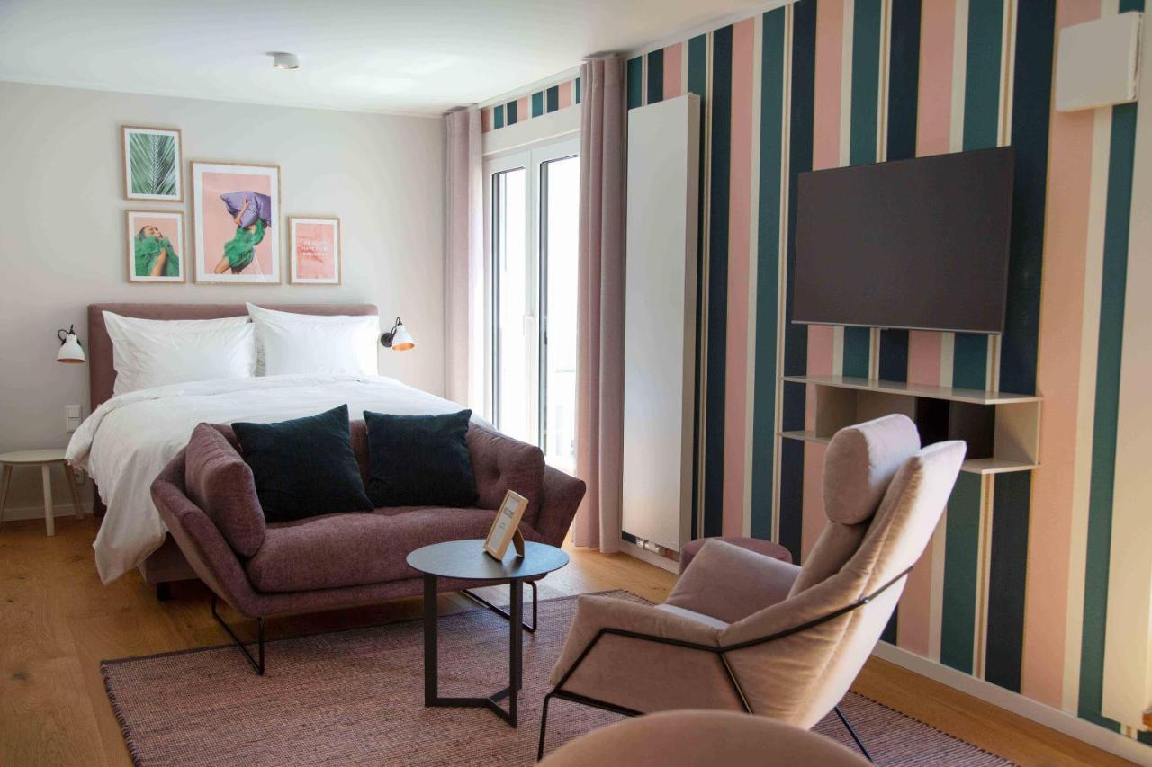 21Rooms Ingolstadt Extérieur photo