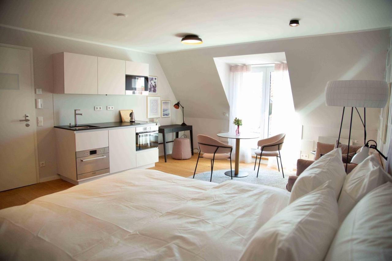 21Rooms Ingolstadt Extérieur photo