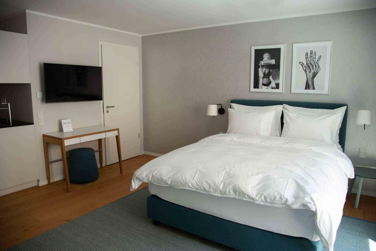 21Rooms Ingolstadt Extérieur photo