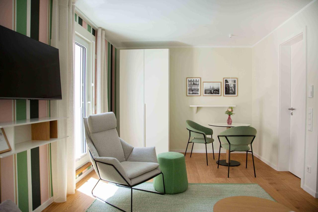21Rooms Ingolstadt Extérieur photo