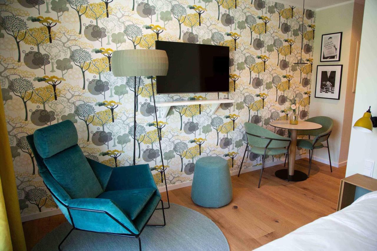 21Rooms Ingolstadt Extérieur photo