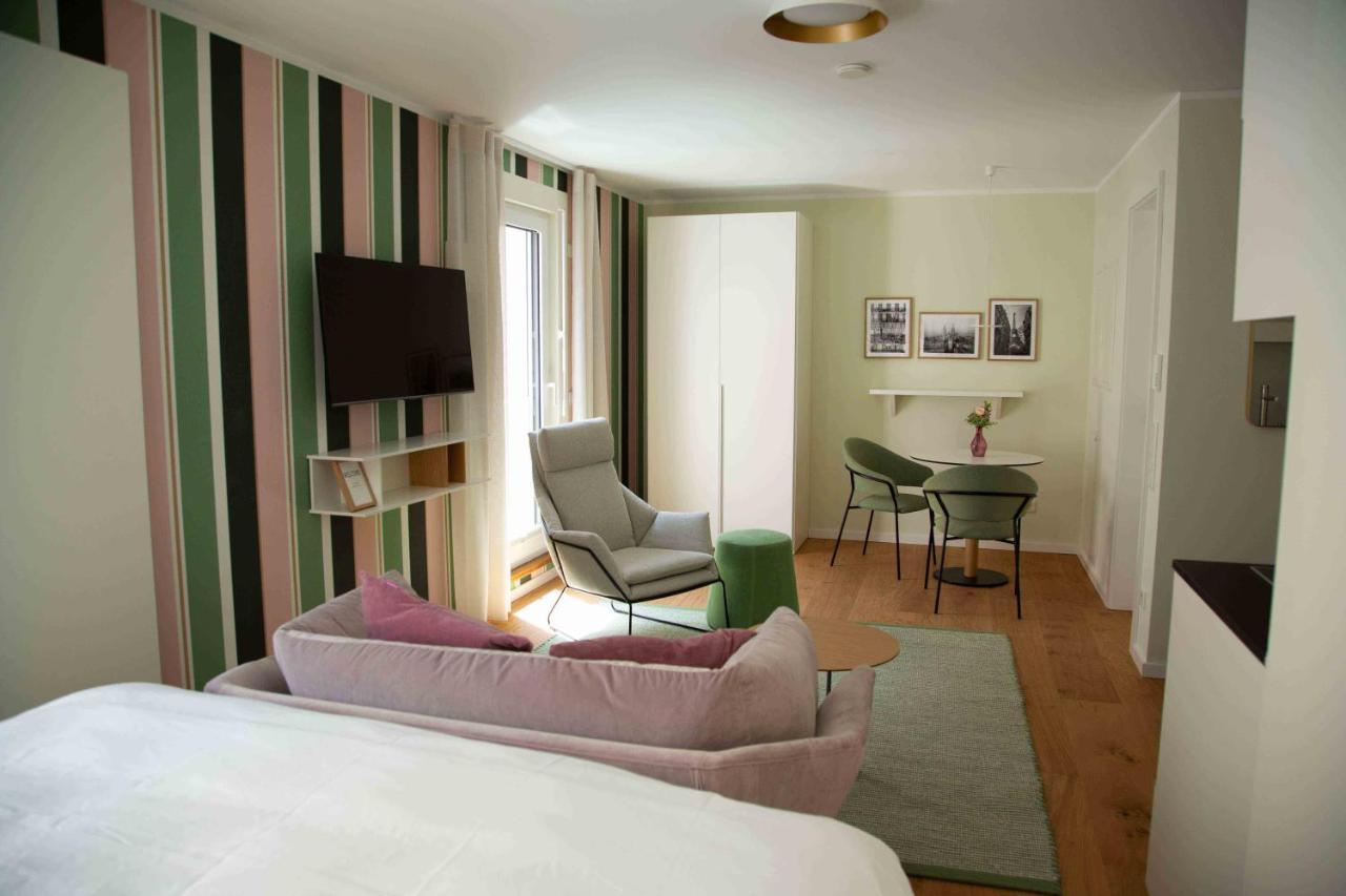 21Rooms Ingolstadt Extérieur photo