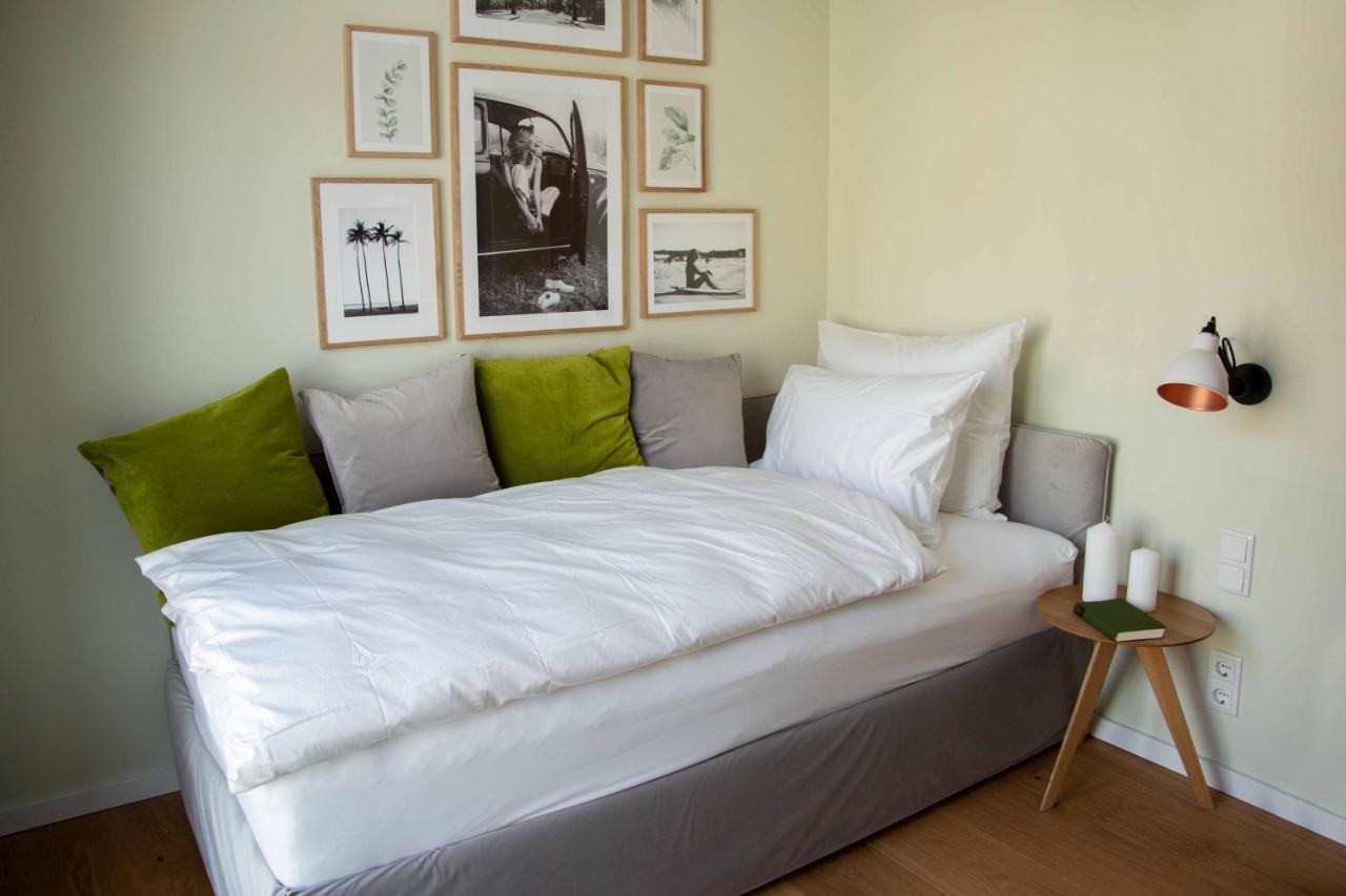 21Rooms Ingolstadt Extérieur photo