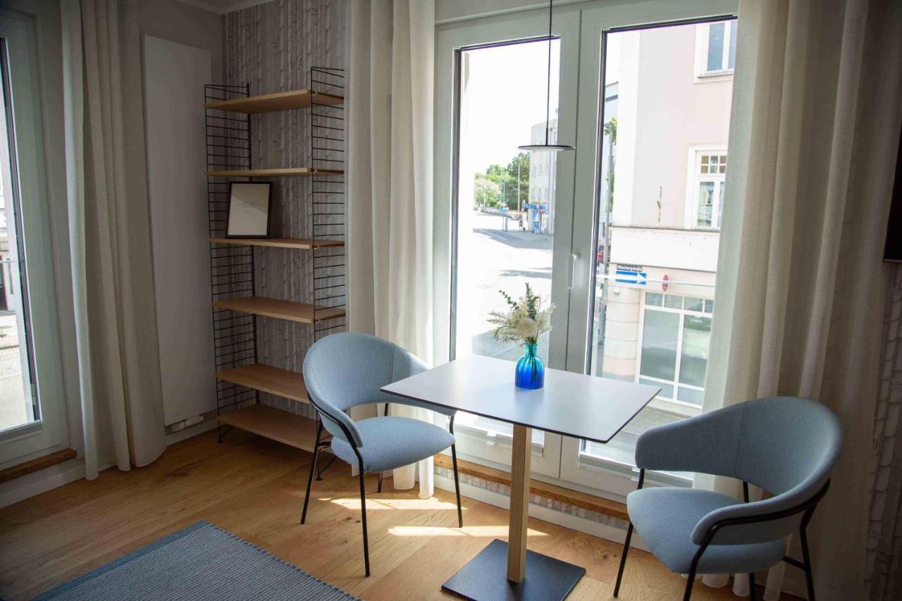 21Rooms Ingolstadt Extérieur photo