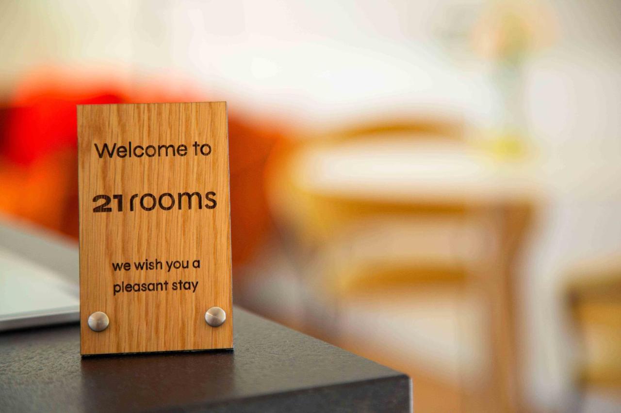 21Rooms Ingolstadt Extérieur photo